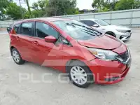 2017 Nissan VERSA фото