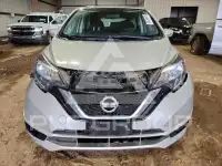 2017 Nissan VERSA фото