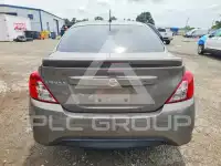 2017 Nissan VERSA фото