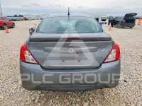 2017 Nissan VERSA фото
