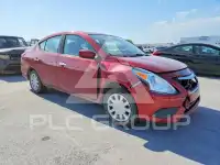 2017 Nissan VERSA фото