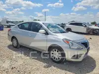 2017 Nissan VERSA фото