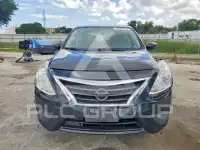 2017 Nissan VERSA фото