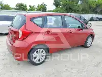 2017 Nissan VERSA фото