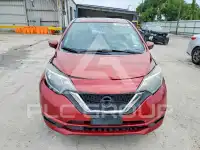 2017 Nissan VERSA фото