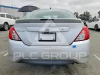 2017 Nissan VERSA фото