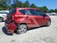 2017 Nissan VERSA фото