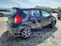 2017 Nissan VERSA photo