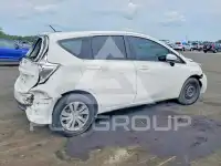 2017 Nissan VERSA фото