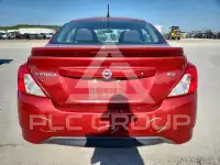 2017 Nissan VERSA фото
