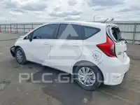 2017 Nissan VERSA фото