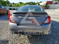 2017 Nissan VERSA фото