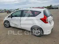 2017 Nissan VERSA фото
