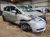 2017 Nissan VERSA фото