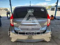 2017 Nissan VERSA photo
