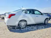 2017 Nissan VERSA фото