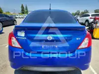 2017 Nissan VERSA фото