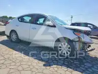 2017 Nissan VERSA фото