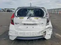 2017 Nissan VERSA фото
