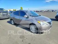 2017 Nissan VERSA фото