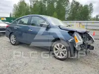 2017 Nissan VERSA фото
