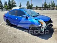 2017 Nissan VERSA фото