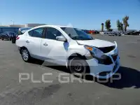 2017 Nissan VERSA фото