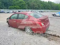 2017 Nissan VERSA фото
