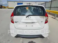 2017 Nissan VERSA фото