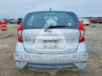 2017 Nissan VERSA photo