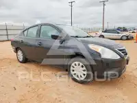 2017 Nissan VERSA фото
