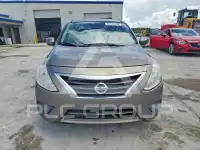2017 Nissan VERSA photo