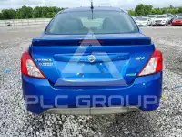 2017 Nissan VERSA фото