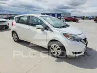 2017 Nissan VERSA фото