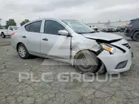 2017 Nissan VERSA фото