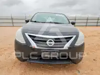 2017 Nissan VERSA фото