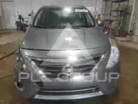 2017 Nissan VERSA фото