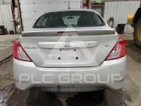 2017 Nissan VERSA фото