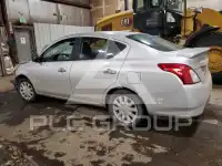 2017 Nissan VERSA фото