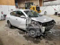2017 Nissan VERSA фото