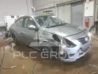 2017 Nissan VERSA фото