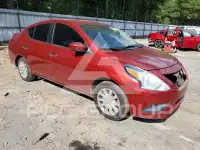 2017 Nissan VERSA фото