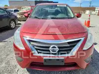 2017 Nissan VERSA фото