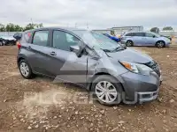 2017 Nissan VERSA фото
