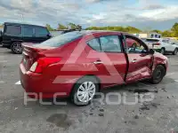 2017 Nissan VERSA фото
