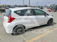 2017 Nissan VERSA фото