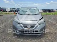 2017 Nissan VERSA фото