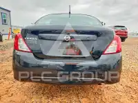 2017 Nissan VERSA фото