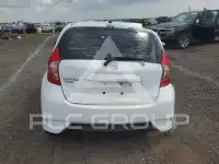 2017 Nissan VERSA фото