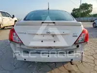 2017 Nissan VERSA фото